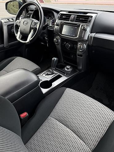 тайота: Toyota 4Runner: 2018 г., 4 л, Автомат, Бензин, Внедорожник — 9