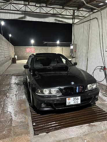 бмв двери: BMW 5 series: 2003 г., 3 л, Механика, Бензин, Седан — 1