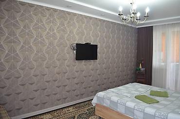 bihotel: 1 комнатная квартира на сутки, посуточная аренда, гостиница 5 мкр по — 2
