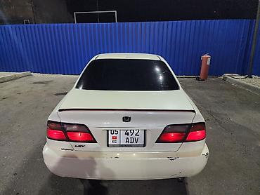 трамблер хонда аккорд 6: Honda Accord: 2001 г., 2 л, Автомат, Бензин, Седан — 6