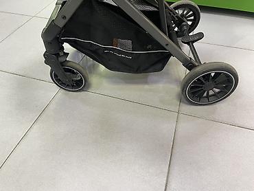 Коляски: Прогулочная коляска с утеплённым конвертом - Тип: прогулочная — 19