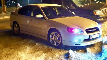 Subaru: Subaru Legacy: 2005 г., 2 л, Типтроник, Бензин, Седан — 2