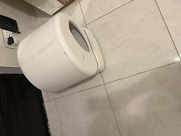 Животные: Avtomatik pişik tualeti – OBOBAY smart qum kabinəsi - Qapalı baraban — 3