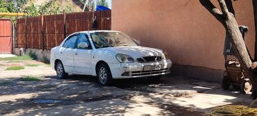 продаю нексия 1: Daewoo Nubira: 2001 г., 1.5 л, Автоматические, Бензин, Седан
