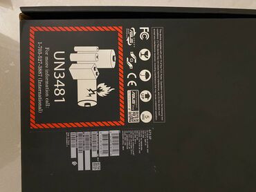 ASUS: İşlənmiş ASUS ROG, 17 ", AMD Ryzen 9, 1 TB, Pulsuz çatdırılma — 12