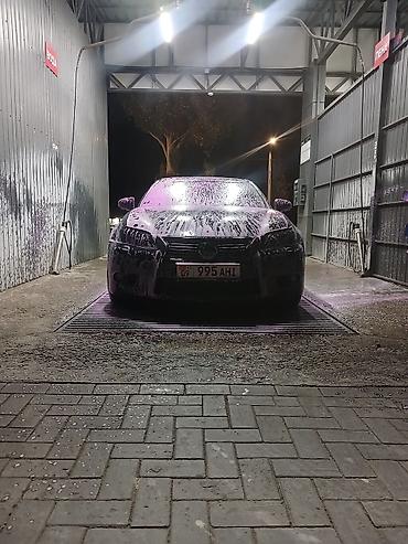 mobile stand: Lexus GS: 2013 г., 3.5 л, Автомат, Бензин, Седан — 6