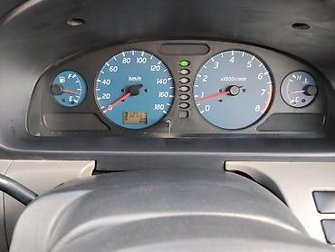 Продажа авто: Nissan Serena: 2000 г., 2 л, Автомат, Бензин, Минивэн — 6