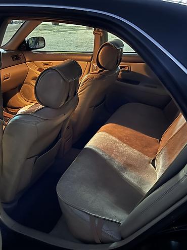 lexus sedan: Lexus ES: 1997 г., 3 л, Автомат, Бензин, Седан — 6