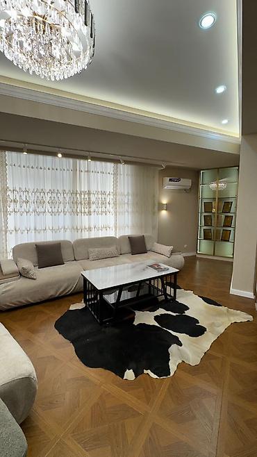 квартиры в районе мадина: 3 комнаты, 93 м², Мадина Элитка, 6 этаж, Дизайнерский ремонт — 7