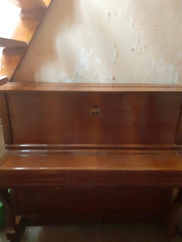 Музыкальные инструменты: Pianino satilir 120 azn — 3