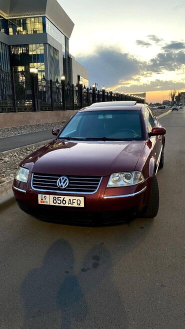 volkswagen passat 2010: Volkswagen Passat: 2002 г., 1.8 л, Автомат, Бензин, Седан