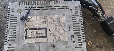 mono block: Автомагнитола Sony CDX-GT310 - Форматы: CD/MP3/WMA (поддержка — 7