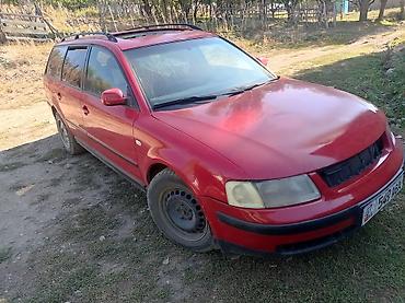 двигатель на гольф 2: Volkswagen Passat Variant: 1999 г., 1.8 л, Механика, Бензин, Универсал — 2