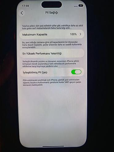 iphone x 12: IPhone 17 Pro Max, 1 TB, Göy, Face ID — 4