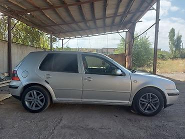 коробка на гольф 2: Volkswagen Golf: 2003 г., 0.2 л, Механика, Бензин, Хэтчбэк — 7