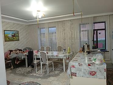 Кыймылсыз мүлк: Продаётся жилой дом с приусадебным участком. - Кирпичный одноэтажный — 4