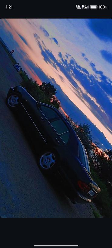 мереке авто: Mercedes-Benz E-Class: 1996 г., 3.2 л, Автомат, Бензин, Седан — 2