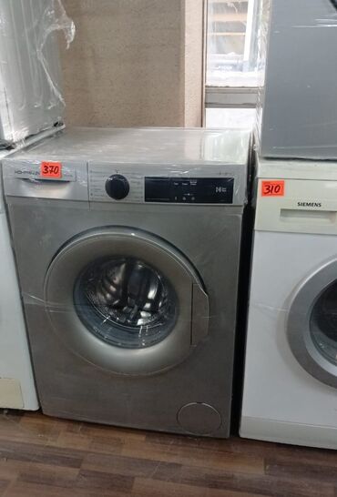 Paltaryuyan maşınlar: Paltaryuyan maşın Hoffmann, 6 kq, İşlənmiş, Avtomat, Qurutma var, Kredit yoxdur, Ödənişli çatdırılma