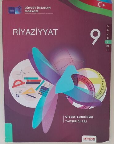 dim informatika: 9cu sinif Dim test vesaitleri.Hamısı tezedir,islenilmeyib.Fizika ve