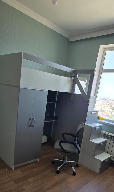 qiz usagi tortlari: Oğlan və qız üçün, Çarpayı