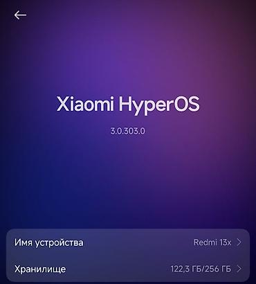 айфон икс с: Redmi, Redmi 13, Б/у, 256 ГБ, цвет - Черный — 2