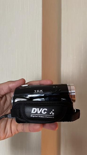 hdmi kabel mini: HD videokamera – 20.0 MP, 16x super zoom Xüsusiyyətlər: - Yüksək — 10