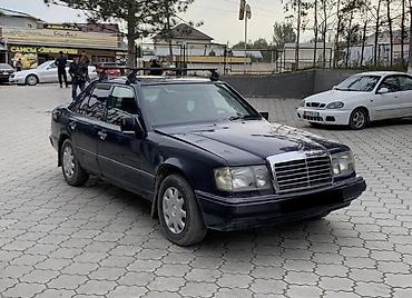 стеклоподъёмники на спринтер: Mercedes-Benz W124: 1989 г., 2 л, Механика, Дизель, Седан — 3