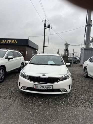 кия спортаж: Kia K3: 2016 г., 1.6 л, Автомат, Бензин, Седан