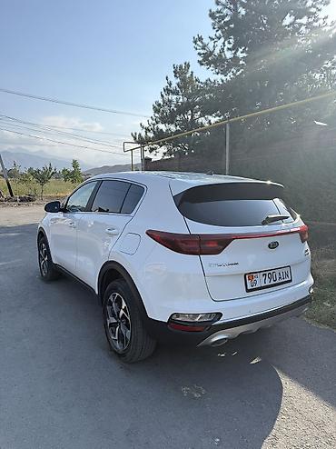 legion 7: Kia Sportage: 2018 г., 2 л, Автомат, Дизель, Кроссовер — 3