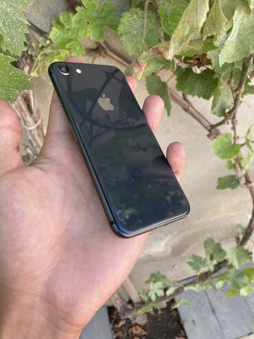 i̇phone dubay: IPhone 8, 64 ГБ, Space Gray, Отпечаток пальца, Беспроводная зарядка