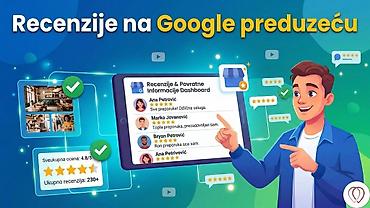 pismo slanje: Usluga: Autentične Google recenzije i profesionalno upravljanje — 6