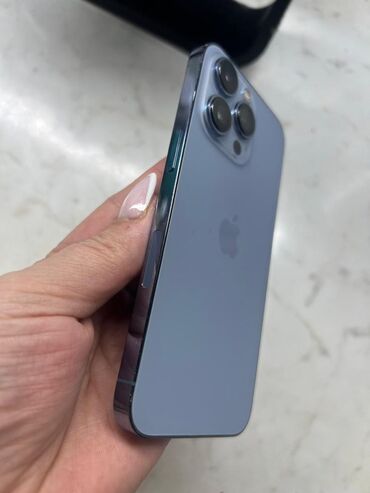 gps трекер для животных бишкек: IPhone 13 Pro, Sierra Blue