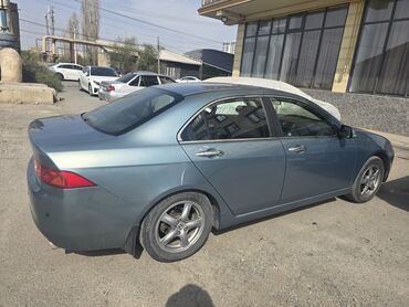Honda: Honda Accord: 2003 г., Автомат, Бензин, Седан