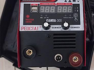 argb controller: Сварочный аппарат, Ручная дуговая сварка, Новый, Платная доставка — 2