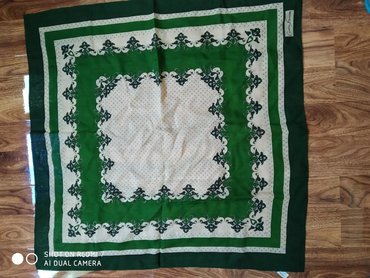 Платок из кашемировой шерсти