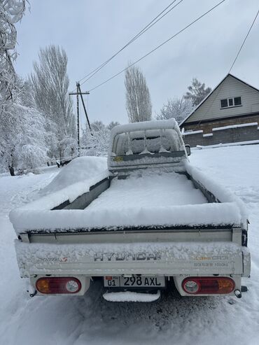 Аренда бортового грузовика: Сдаю бортовой грузовик Hyundai Porter, Долгосрочно, | Ремонт мотора от арендодателя — 8