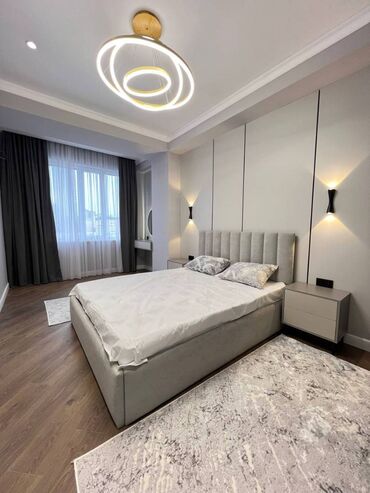 Продажа квартир: 3 комнаты, 77 м², Элитка, 8 этаж, Евроремонт