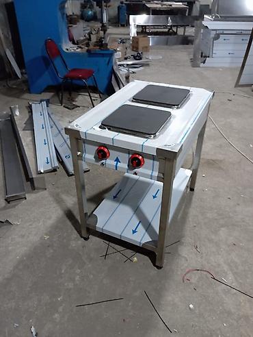 elektirik soba: Elektrik soba, Yemək üçün, Yeni — 2