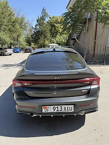автомобил кия: Kia K5: 2020 г., 1.6 л, Автомат, Бензин, Лифтбек — 5