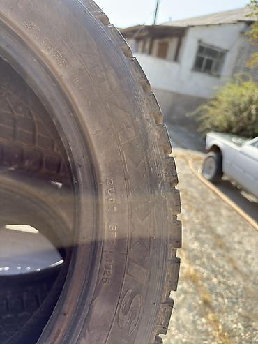 зимний шины: Шины 235 / 55 / R 19, Зима, Б/у, Комплект, Легковые, Китай, Maxxis — 5