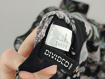 iron maiden: H&M Divided, Sukienka damska, rozmiar 2XS — 5