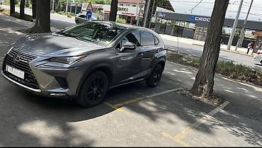 lexus 5 7: Lexus NX: 2018 г., Автомат, Бензин, Кроссовер — 2