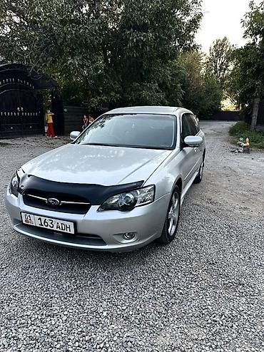 2003: Subaru Legacy: 2003 г., 2 л, Автомат, Бензин, Универсал — 3