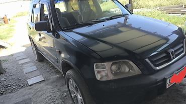 type r: Honda CR-V: 1997 г., 2 л, Механика, Бензин, Универсал — 5