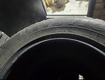 Комплект зимних шин, 4 шт. - Размер: 225/65 R17 - Индекс at lalafo.kg Комплект зимних шин, 4 шт. - Размер: 225/65 R17 - Индекс