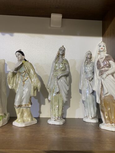 Fiqurlar: Fiqur, Keramika — 5