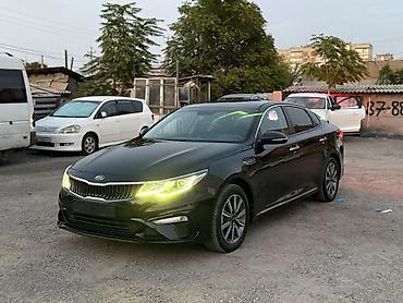 ski: Kia K5: 2019 г., 2 л, Автомат, Газ, Седан — 3