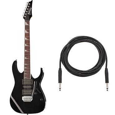 Gitaralar: Ibanez elektro gitara
model: grg 170 dx-bkn — 3