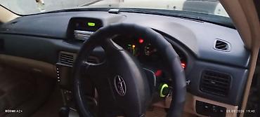 крыло импреза: Subaru Forester: 2003 г., 2 л, Автомат, Бензин, Кроссовер — 5