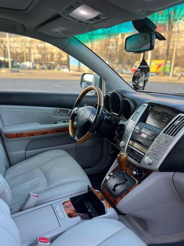 Lexus: Lexus RX: 2006 г., Автомат, Бензин, Кроссовер — 15